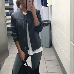 Active bomber jacket